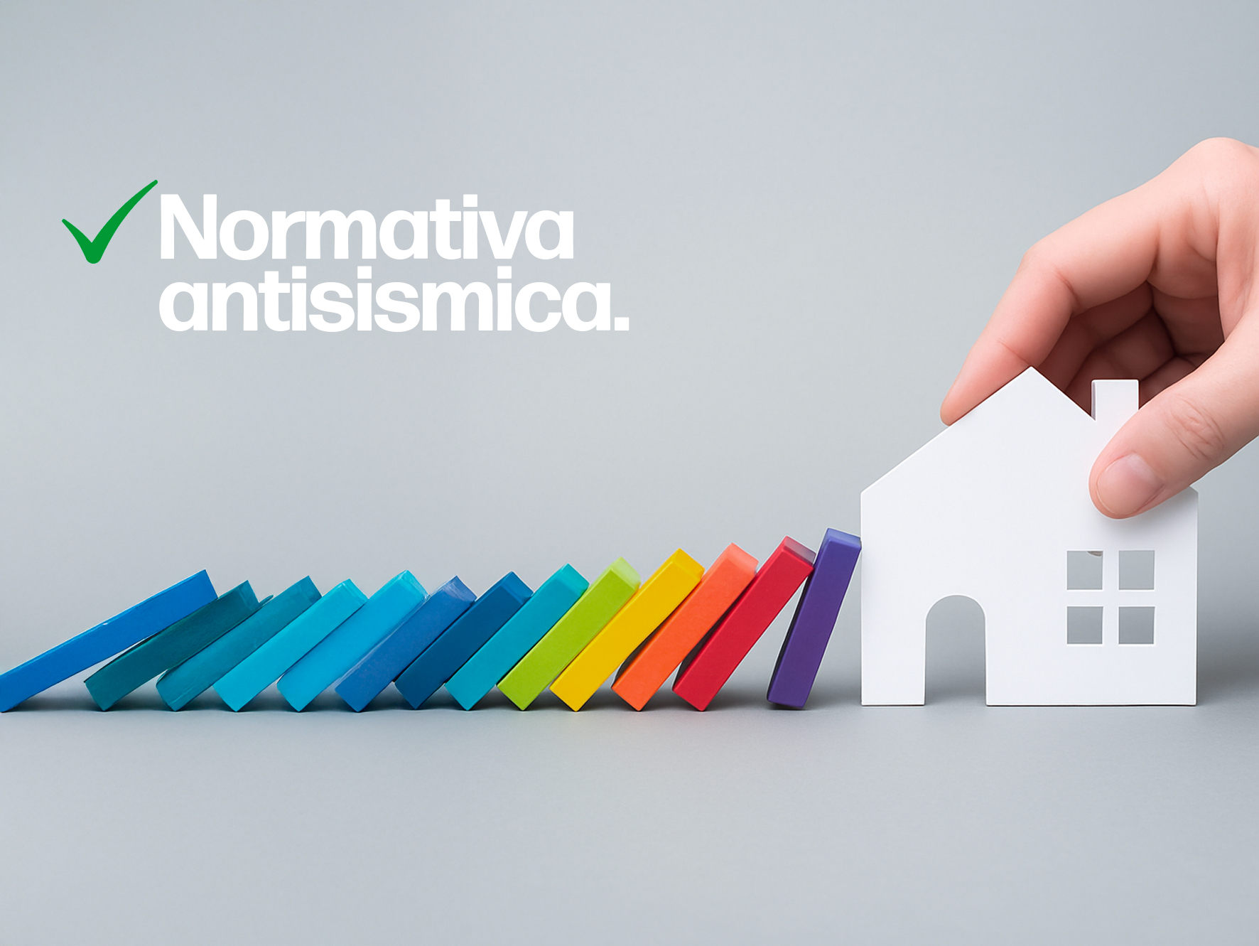 Casa Anti sismica